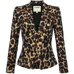 L’agence Bethany Tapered Blazer